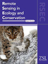 Remote Sensing in Ecology and Conservation雜志封面